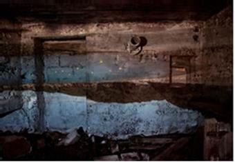 Mathieu Pernot, Plage du Palus, Plouha, 2012 © Mathieu Pernot