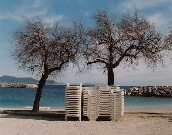 © Beatrix von Conta, série Glissement de terrain. Courtesy galerie Le Réverbère, Lyon