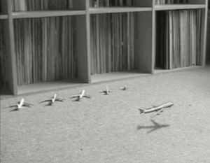 Hiraki Sawa, Dwelling, vidéo, 2002 © Hiraki Sawa, Londres, 2010