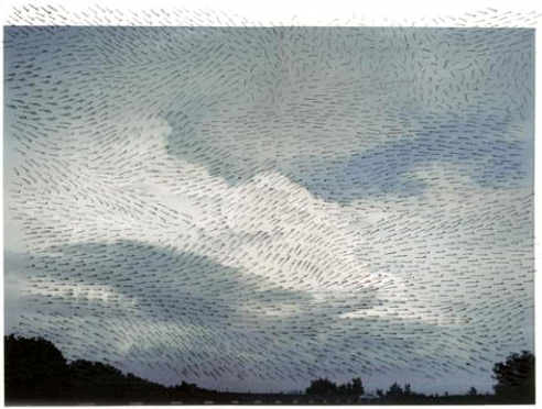 Jacqueline Salmon, Le Temps qu'il fait / Le temps qu'il est