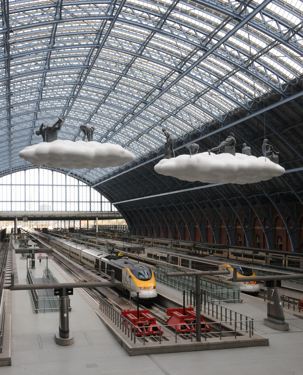 Lucy + Jorge Orta, Cloud | Meteoros