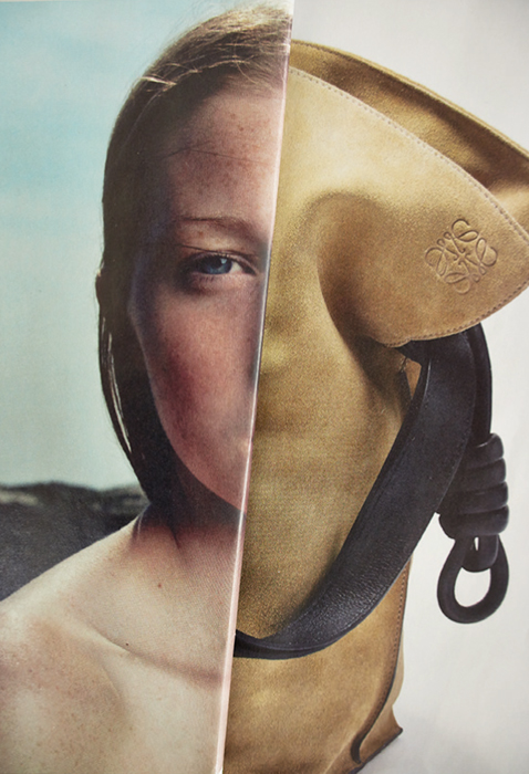 Paul Pouvreau, Mascarade, 2015-2016. Tirage pigmentaire sur papier Platine Fibre Rag Canson, 0 x 33,5 cm © Paul Pouvreau / Courtesy Les Douches La Galerie, Paris