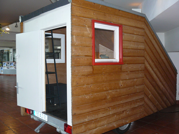 Edouard Sautai, Pièce détachée