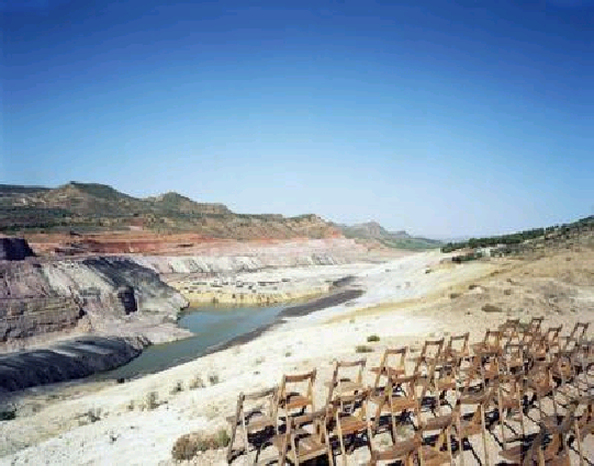 Aleix Plademunt, Espectadores, # 5. C-print, 120 x 150 cm. Edition de 6