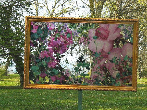 Dimitri Xenakis & Maro Avrabou, Pittoresque, Domaine de Chaumont-sur-Loire, 2009